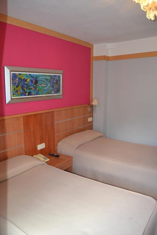 Hostal Don Juan I Alcalá de Henares Pokoj fotografie