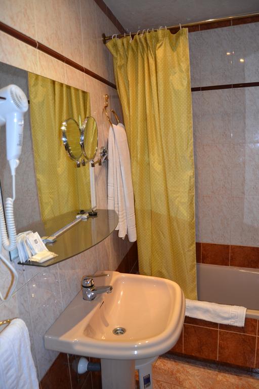 Hostal Don Juan I Alcalá de Henares Pokoj fotografie